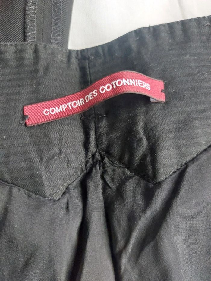 Pantalon Comptoir Des Cotonniers taille 38 - photo numéro 3