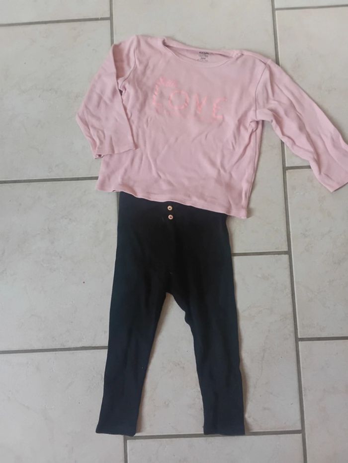 🌹ensemble kiabi 3 ans 🌹