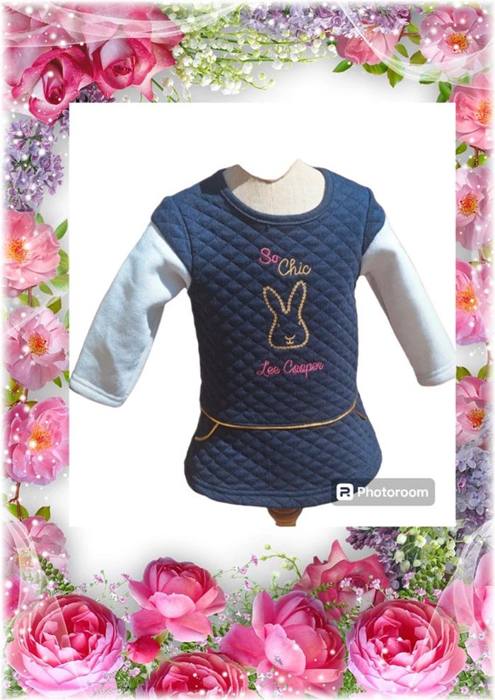 💫🌸 Robe chaud pour fille 🌸💫