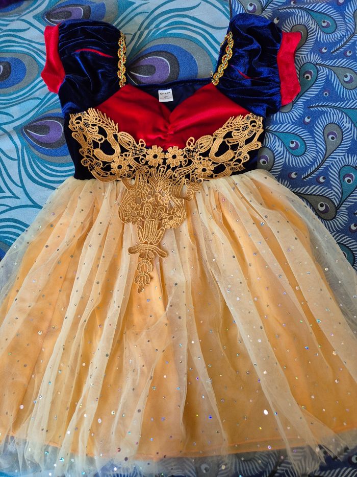 Robe princesse - photo numéro 1