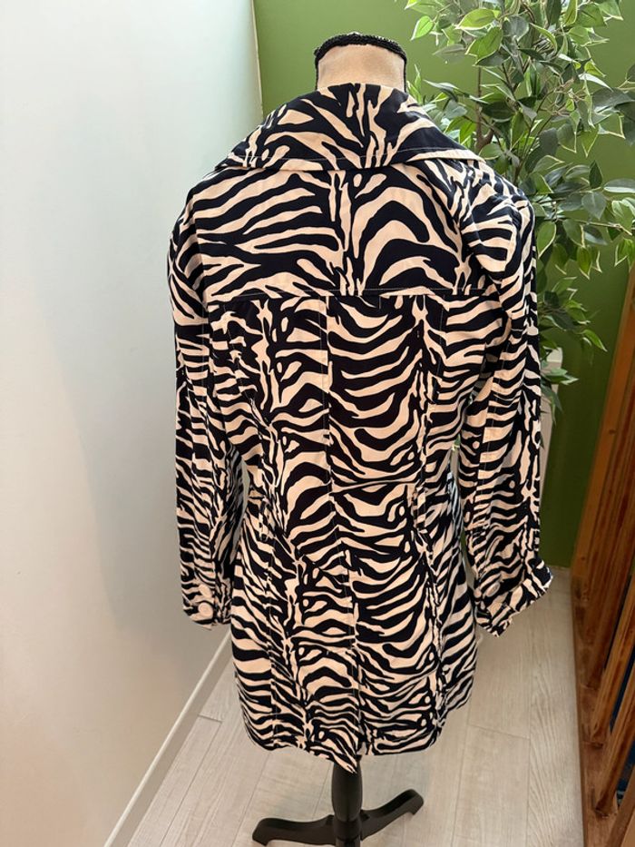 Trench Guxy Taille 36 - photo numéro 2