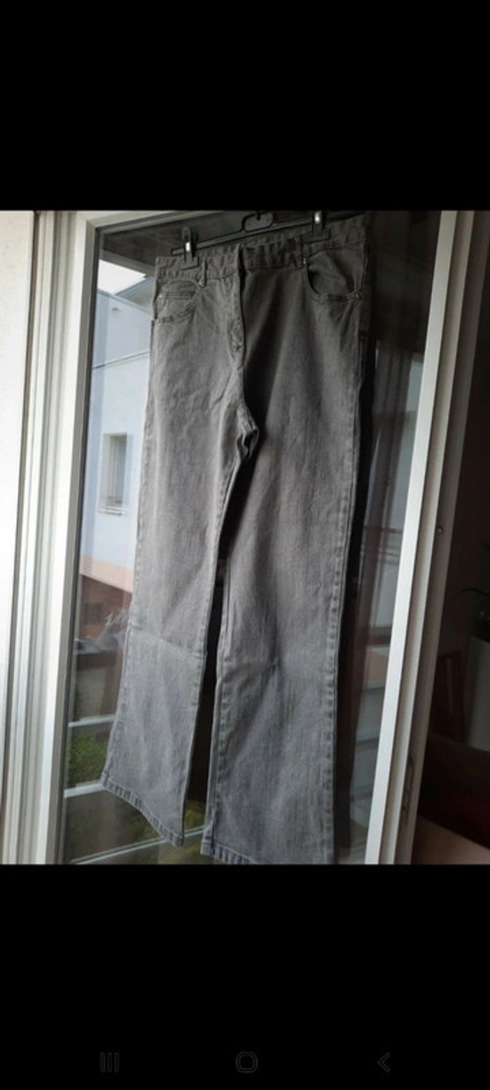 Lot pantalons T42 - photo numéro 2