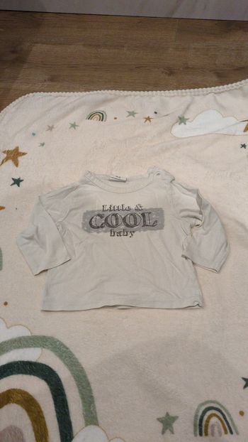 Tee-shirt manches longues