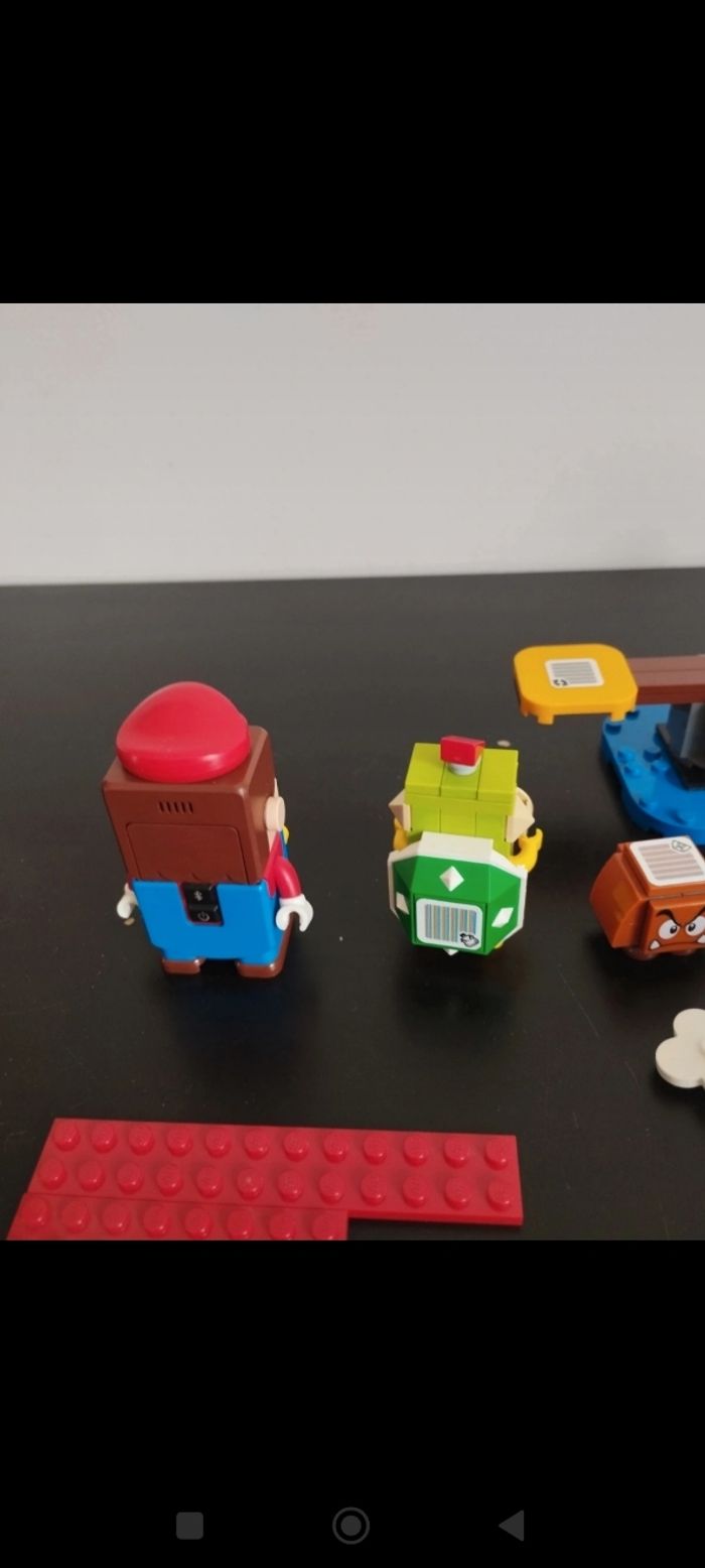 Lego Super Mario 71360 - photo numéro 7