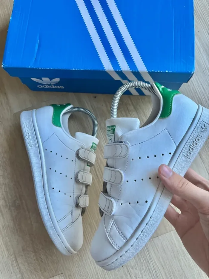 Adidas Stan Smith Scratch Taille 36