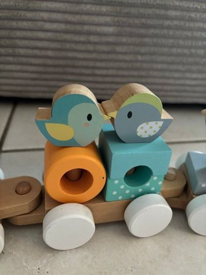 Petit train Janod - photo numéro 5