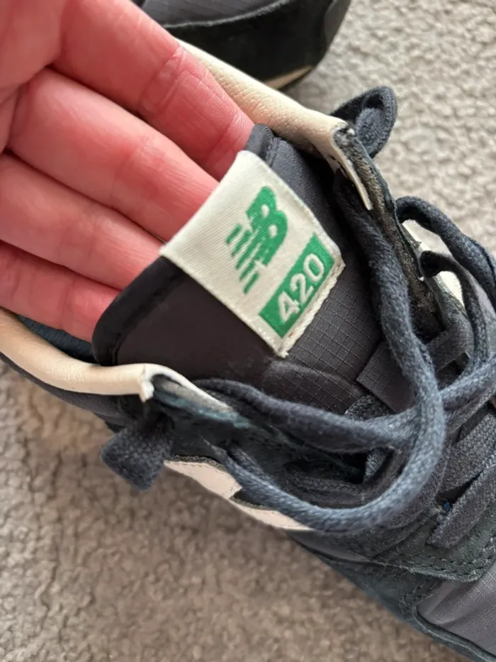 New Balance 420 - photo numéro 7
