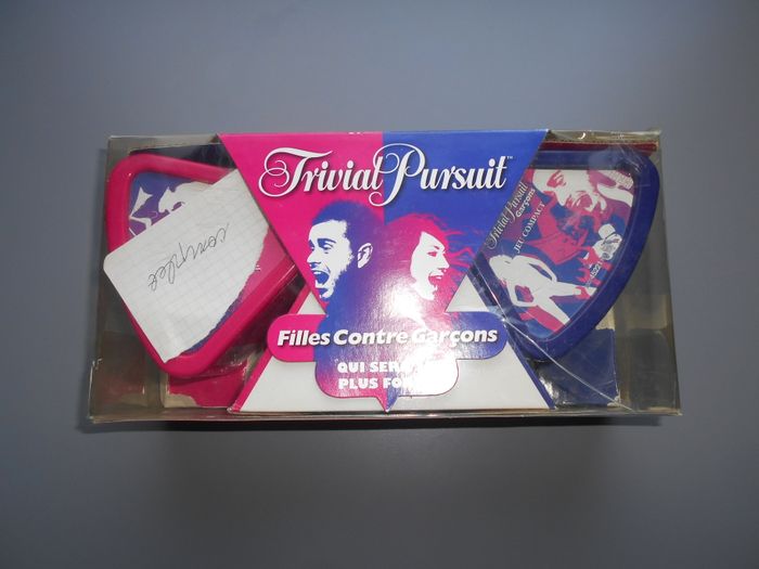 Jeu: Trivial Pursuit, filles contre garçons, qui sera le plus fort?