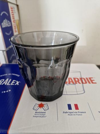 Verres Duralex