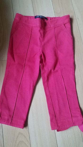 #pantacourt#lili gaufrette#6 ans