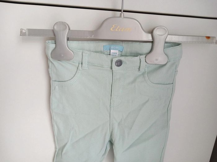 Pantalon fillette - photo numéro 2