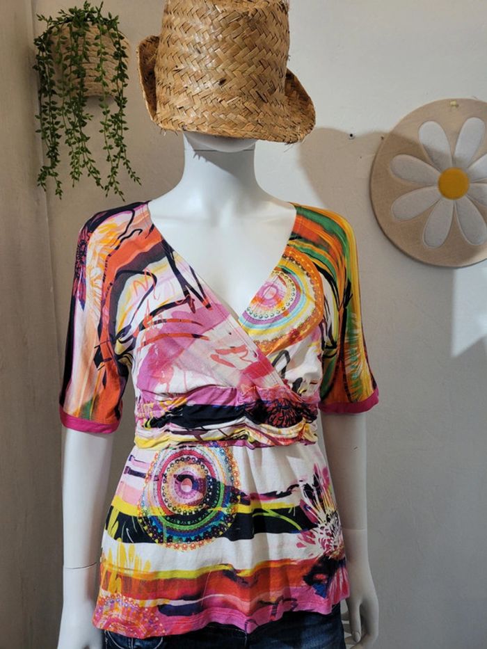 T shirt coloré