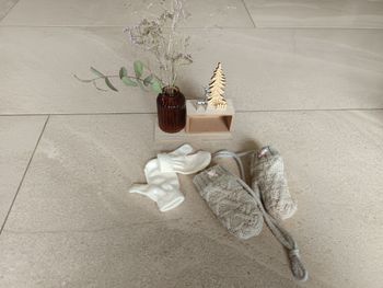 lot de 2 paires de moufles 