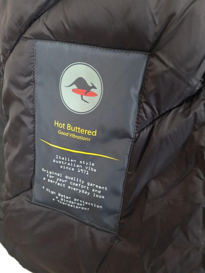 Parka hot buttered - photo numéro 3