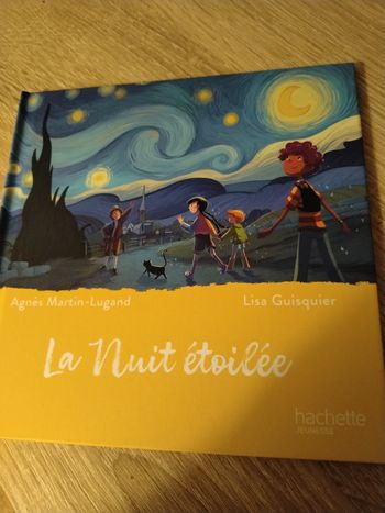 La nuit étoilée 