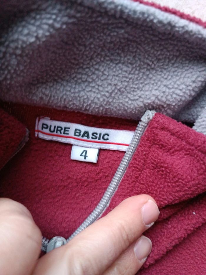 Veste polaire - photo numéro 2