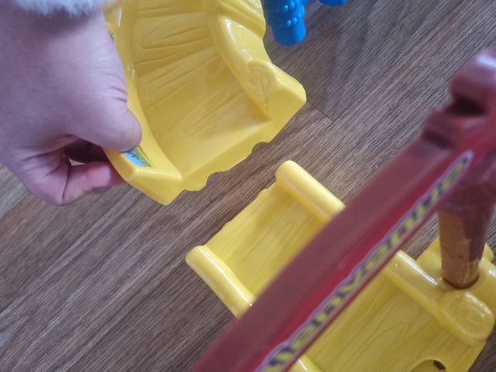 Circuit tut tut bolide animo - photo numéro 6