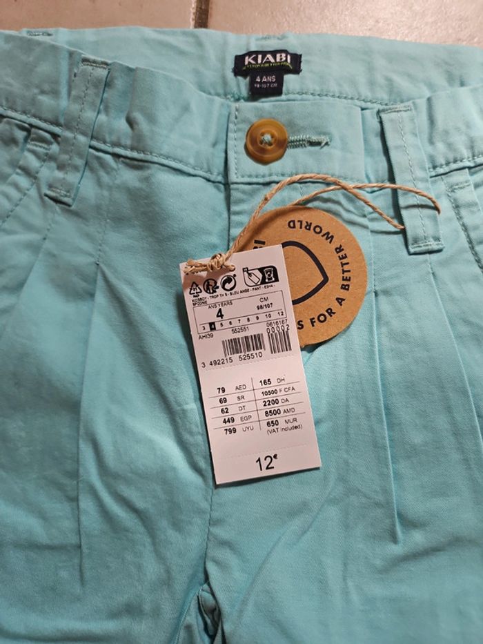 Chino 4 ans - photo numéro 2