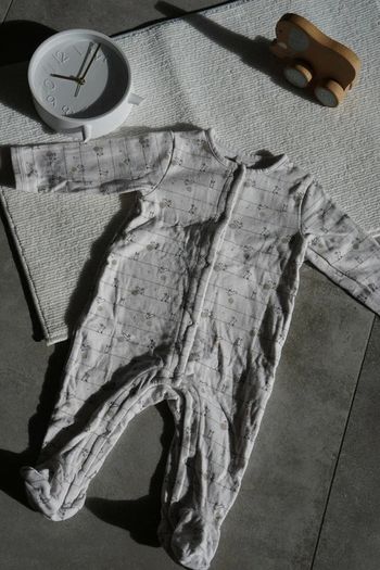 Pyjama petit lapin 6 mois