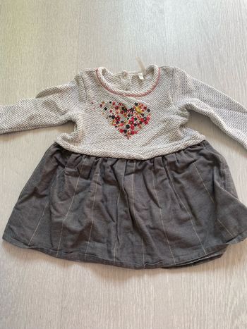 Robe 12 mois orchestra