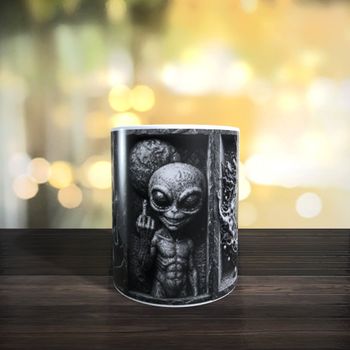 Mug deco 