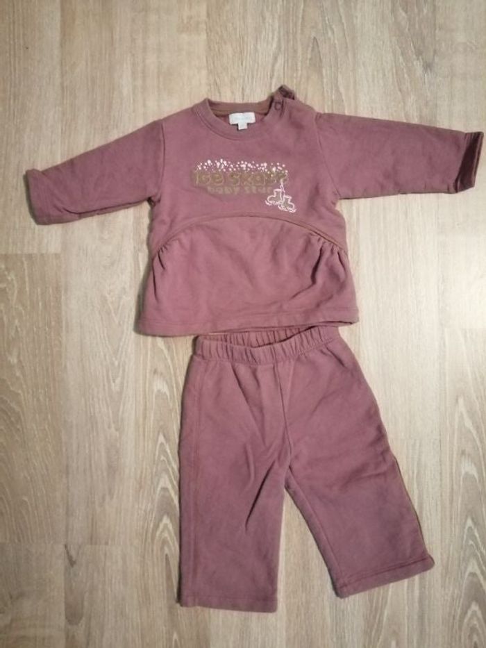 Ensemble fille