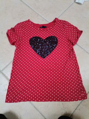 T shirts manches courtes