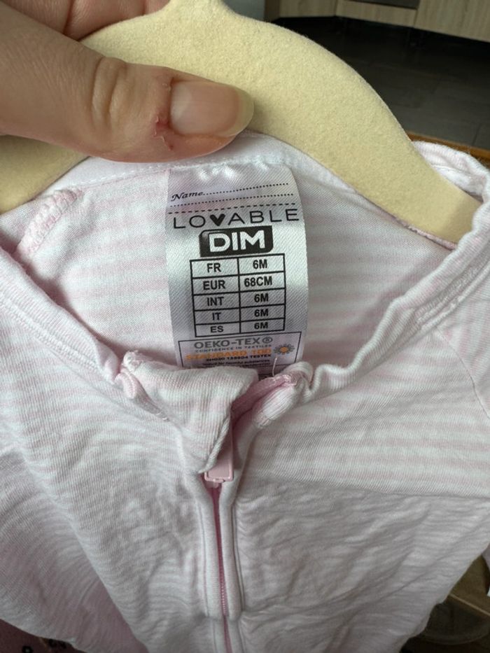 Pyjama DIM - photo numéro 2