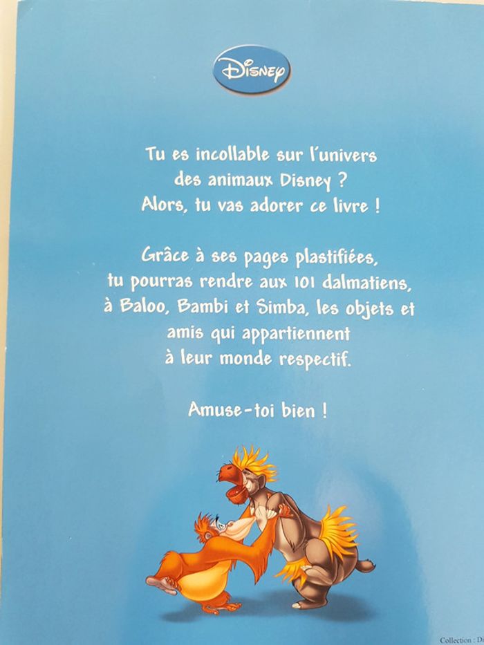 Livre "Je complète le monde des animaux : - photo numéro 11