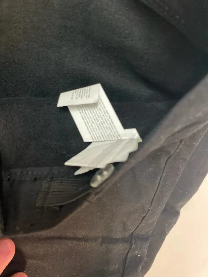 Pantalon fourré garçon (neuf) - Taille 7/8 ans - photo numéro 4