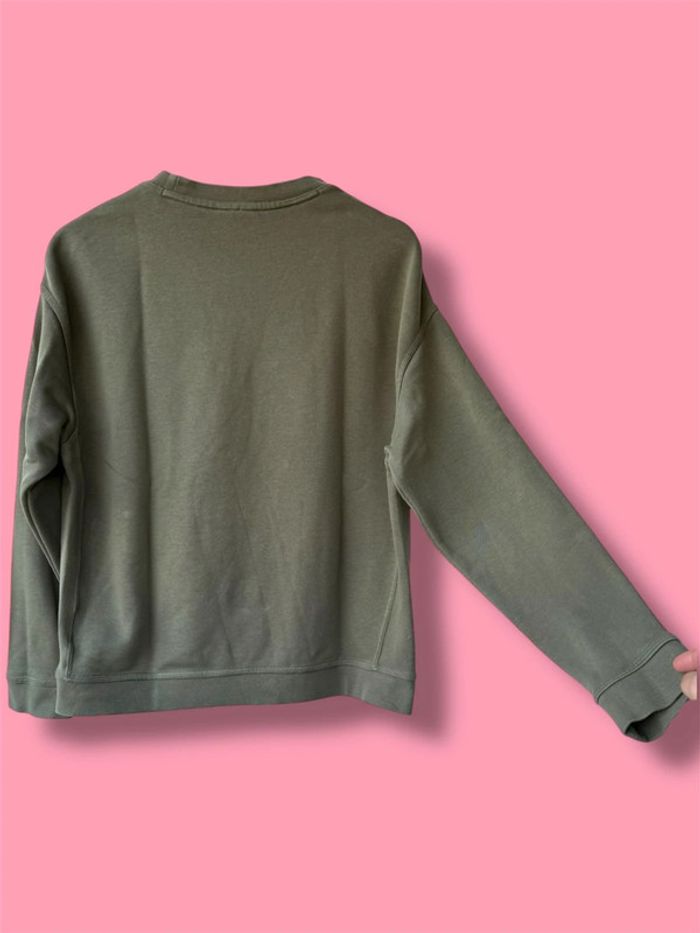 Sweat-shirt sans capuche Nike femme ou enfant - photo numéro 2