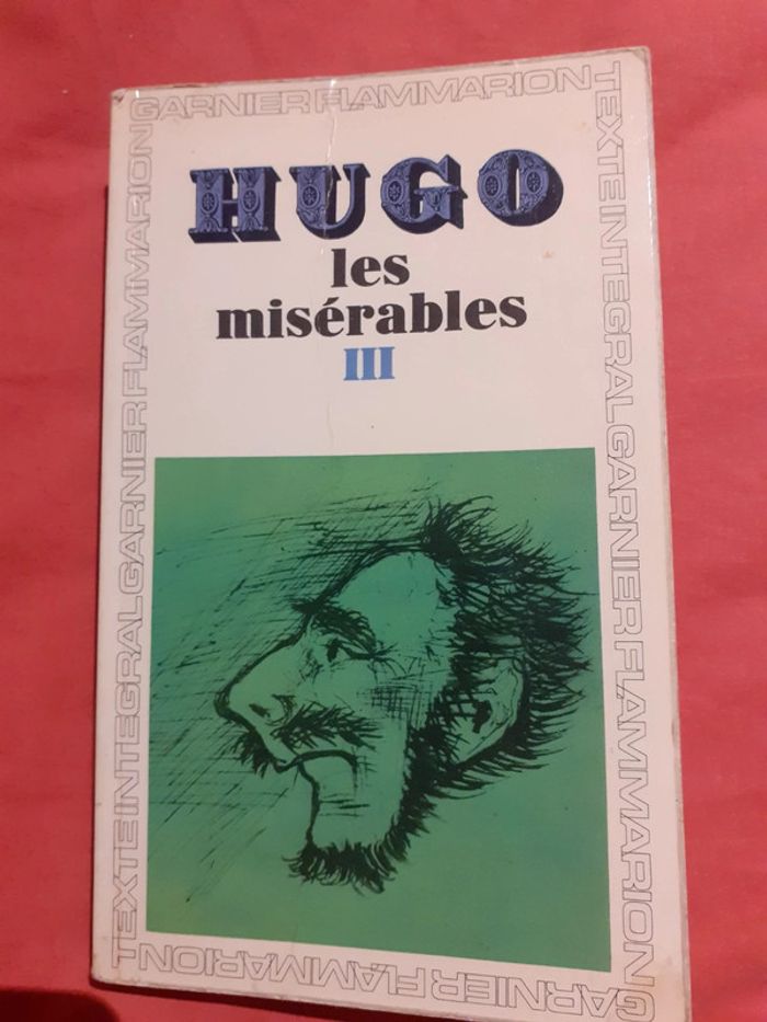 Les misérables - Victor Hugo