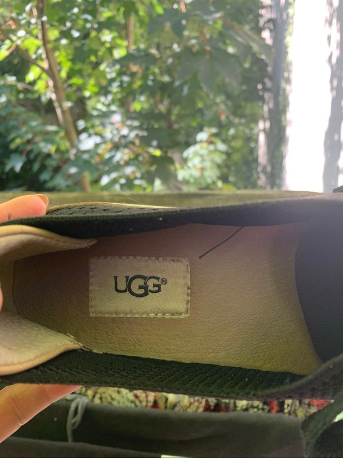 Basket UGG homme légère pointure 40,5 - photo numéro 5