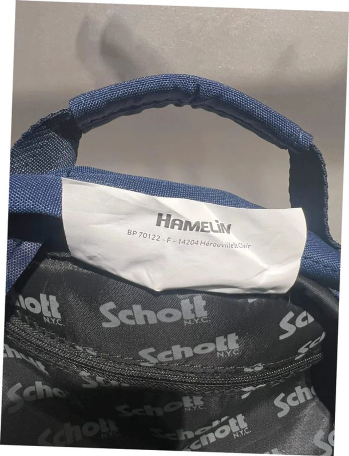 Sac à dos Schott - photo numéro 8