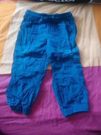 Pantalon poche lupilu