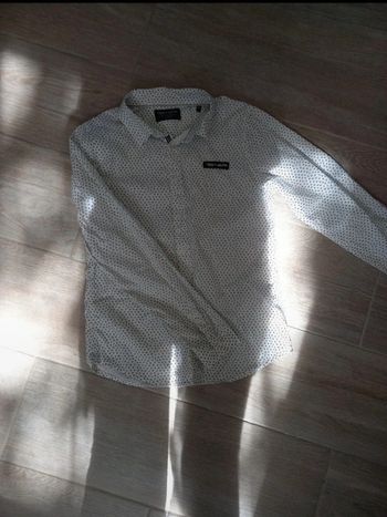 Teddy Smith - Chemise 12 ans - Neuve