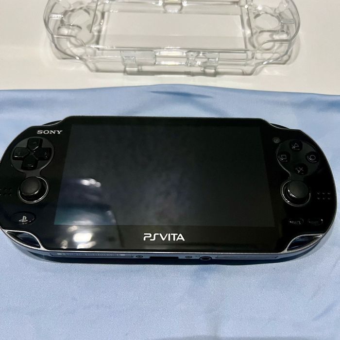 PS VITA oled Ultimate 512go - photo numéro 3