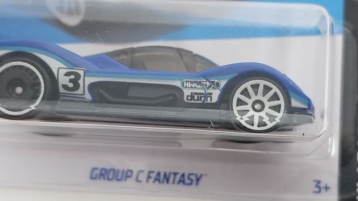 Hot Wheels Group C Fantasy Let's Race Série Netflix 2024 - photo numéro 4