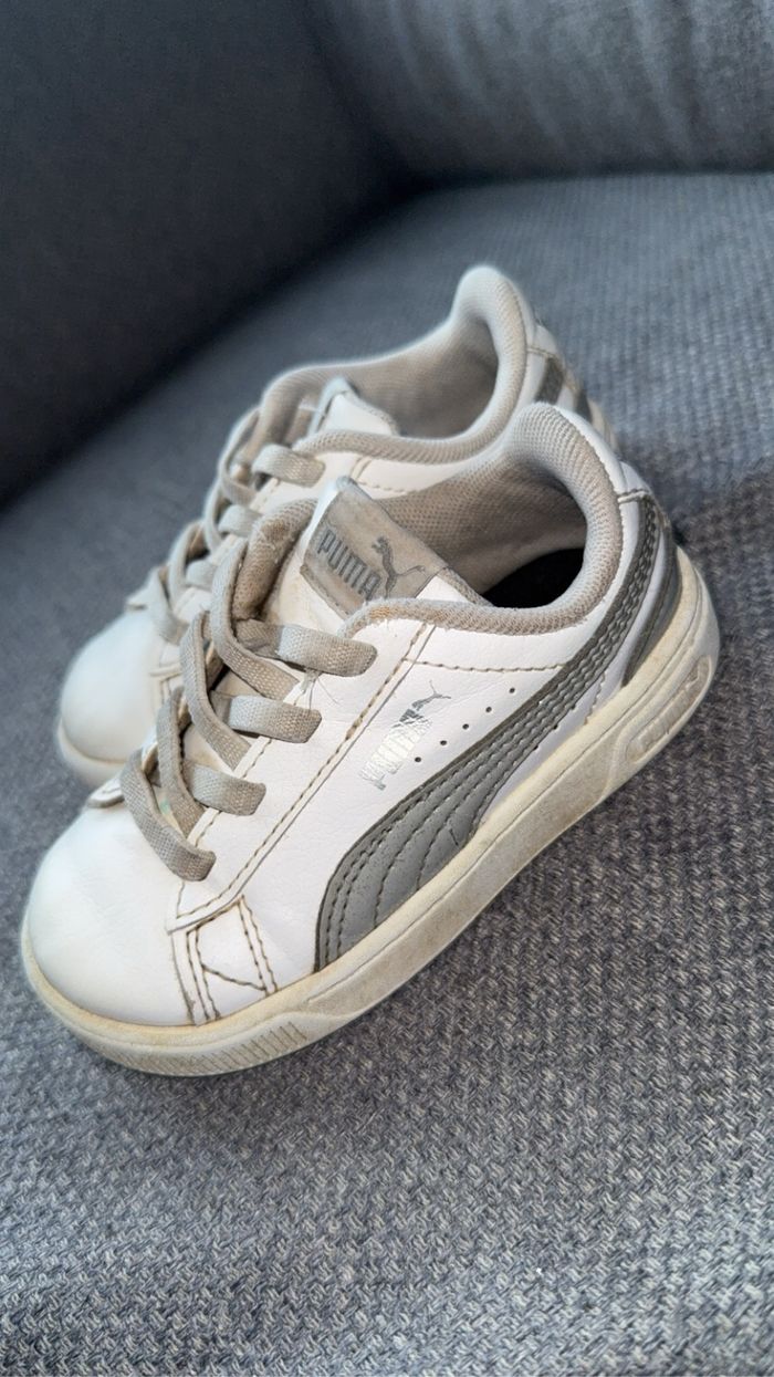 Basket puma - photo numéro 3