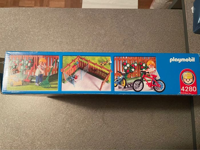 Boîte playmobil 4280 - photo numéro 3
