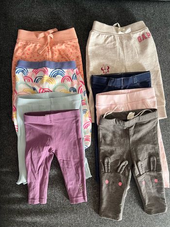 Lot pantalons