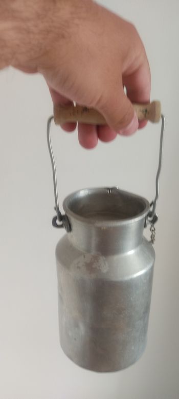 Pot a lait