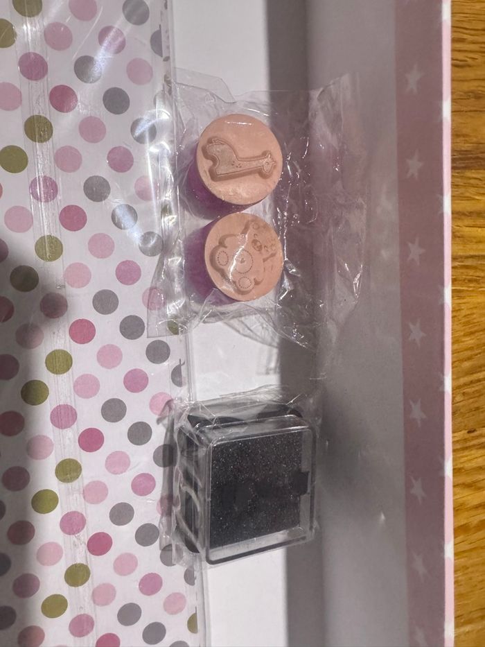 Kit scrapbooking - photo numéro 4