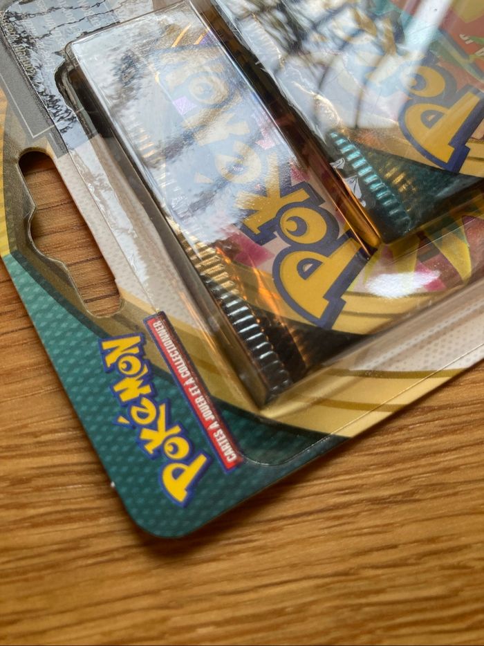 Pokemon - duopack Ténèbres embrasées / Clash des rebelles - photo numéro 8