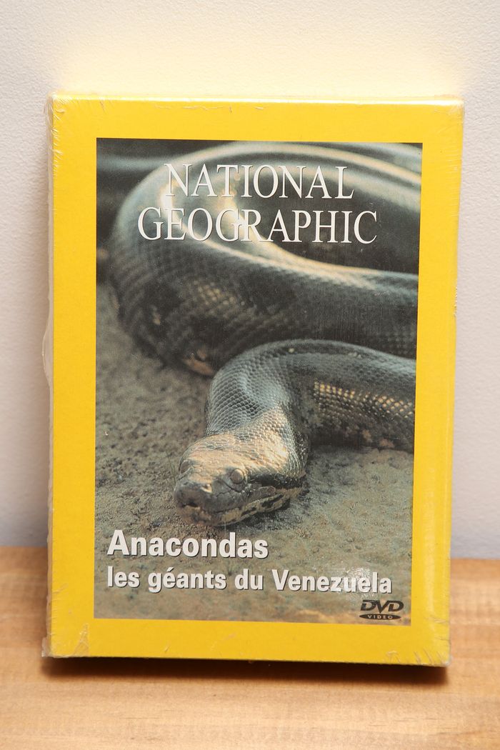 DVD reportages reptiles - photo numéro 3