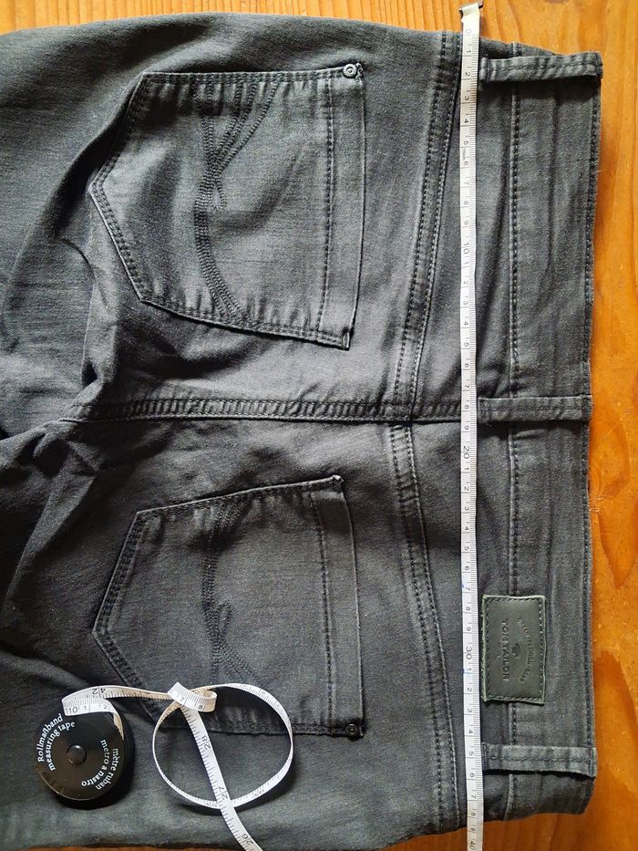 Jeans femme - Taille 36 (29) - Tom Tailor - photo numéro 9