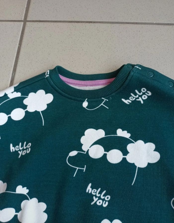 Pull fille 4 ans. - photo numéro 4