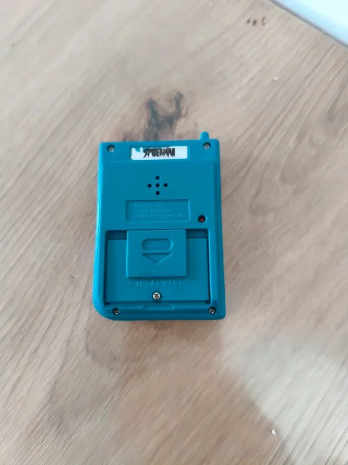 Jeu électronique vintage Nintendo spiderman - photo numéro 3
