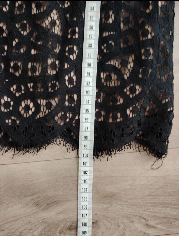 Robe noire Kookai T38 - photo numéro 7