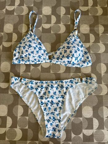 Maillot de bain deux pièce taille XV